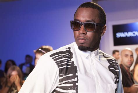 how old is p diddy's music career